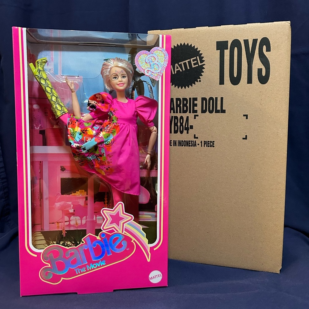 Weird Barbie - Barbie Doll - NIB